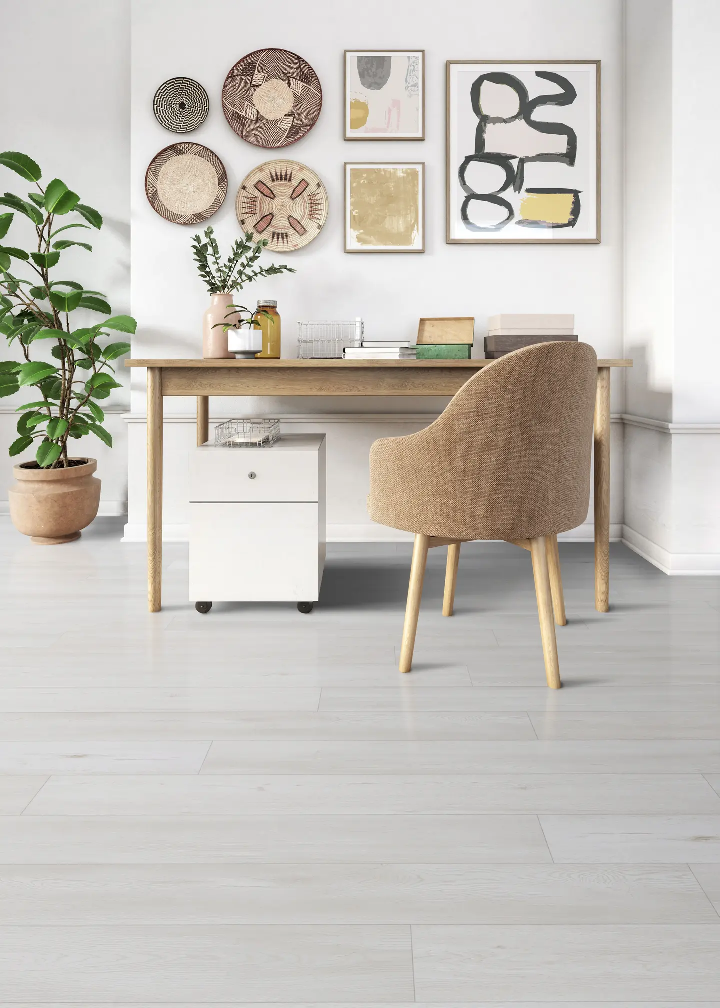 Saltwater Oak Detail